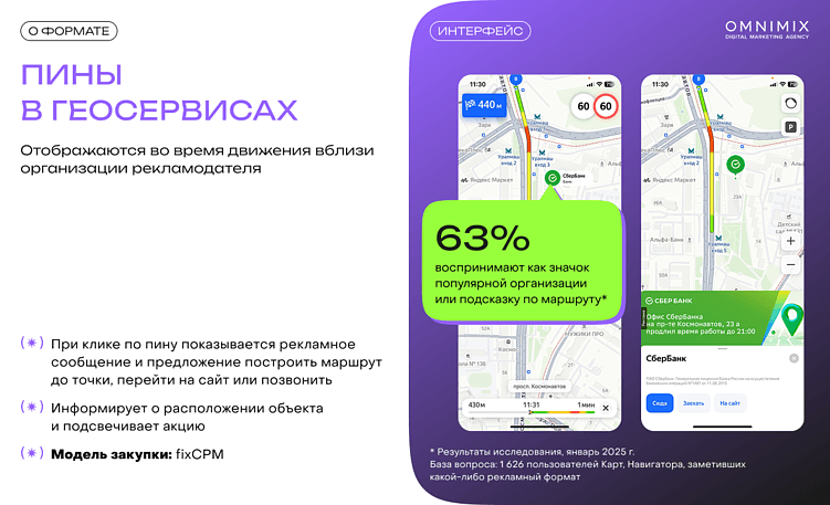 Геосервисы Яндекса как новый канал роста: полный гид по рекламным форматам для брендов