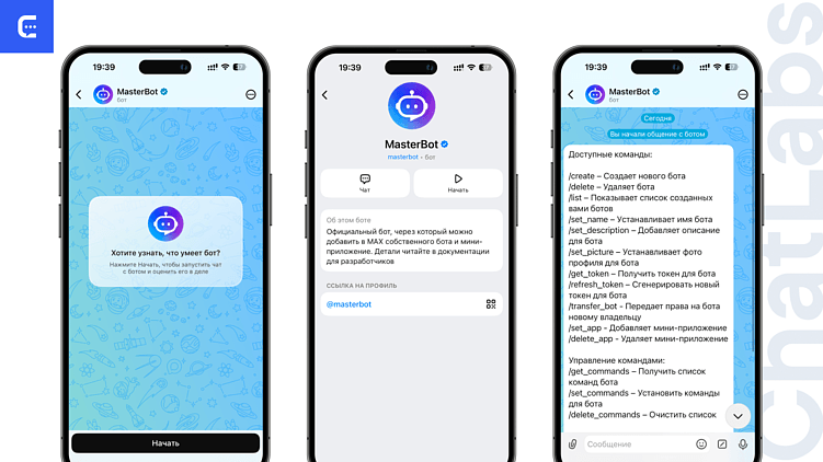 Новый мессенджер MAX: каналы, чат-боты, Mini App, тарифы бизнеса. Как скачать и начать продвигать