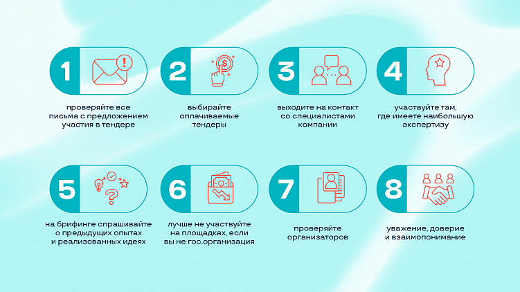 Тендеры: когда участвовать и на каких условиях