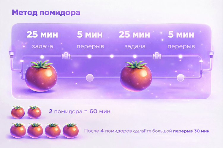 Как вернуться к работе после праздников: 5 главных советов