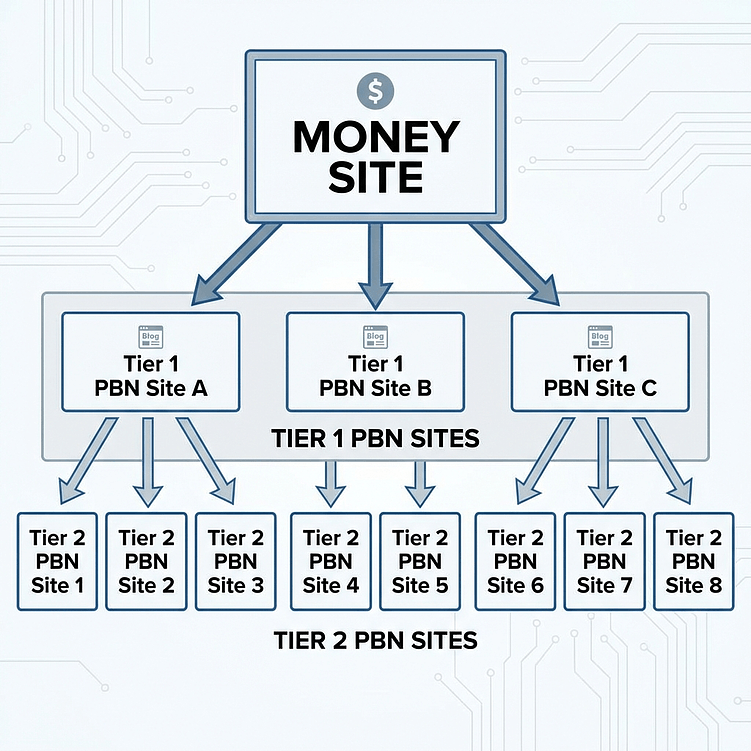 PBN в SEO: как безопасно создать сеть сайтов и не попасть под санкции в 2026 году