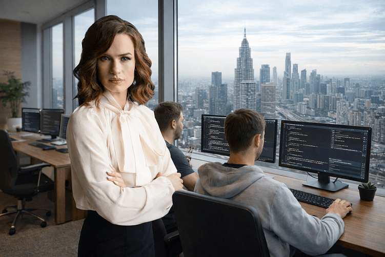 Какие технологии используют лучшие IT-компании России в веб-разработке 2026 года