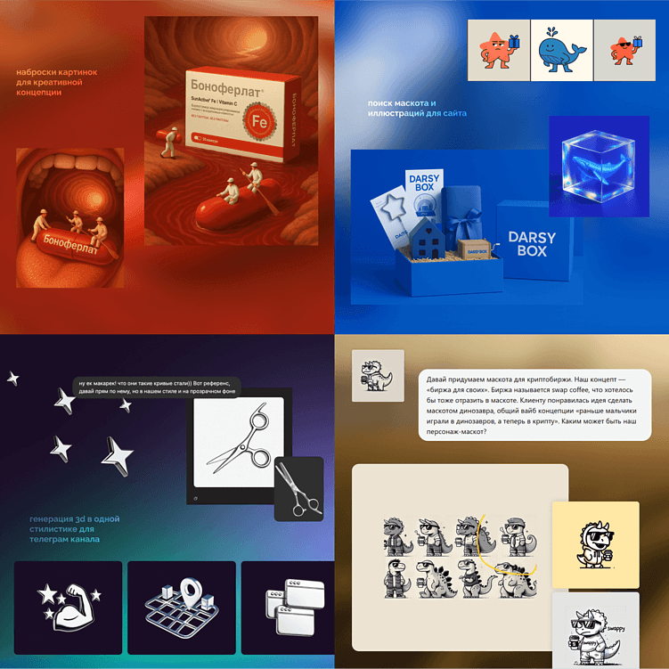 Как мы создаём классный и продуманный дизайн для сайтов: рассказываем про все этапы