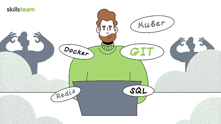 Матрица компетенций для T-shaped QA-инженера