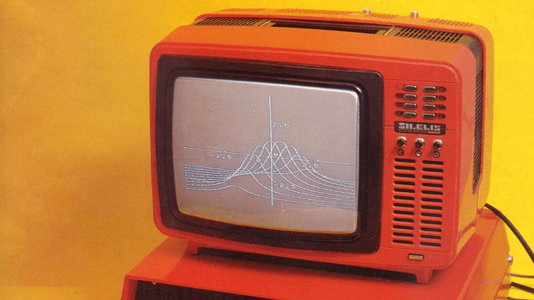 «Агат», первый серийный ПК, разработанный в СССР