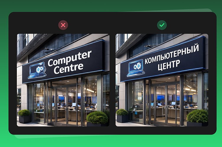 Штрафы до 500 тысяч за иностранные слова: что проверить на своем сайте прямо сейчас