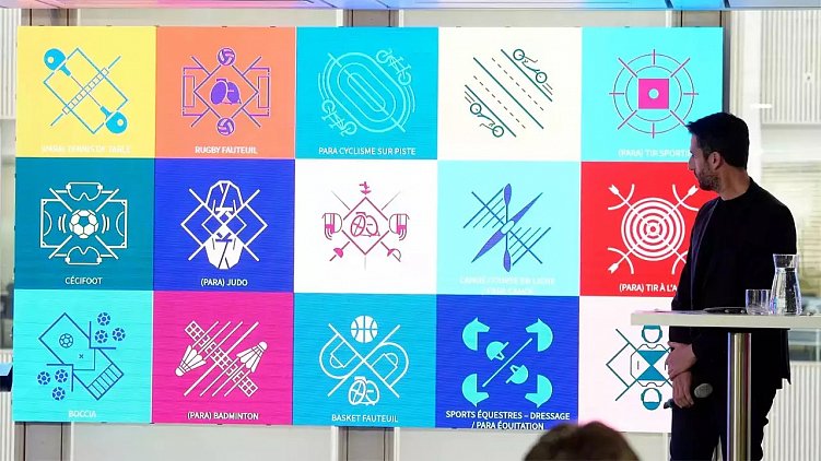 Брендинг Олимпийских игр 2024 года в Париже