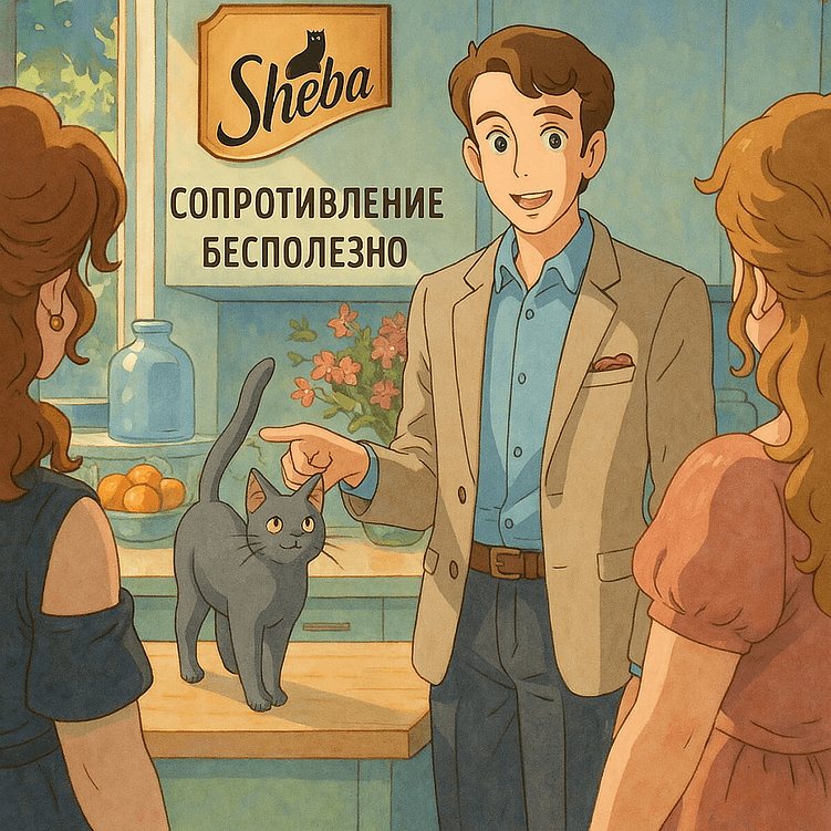 ChatGPT-4o научился рисовать в стиле Ghibli: как бренды используют новую возможность