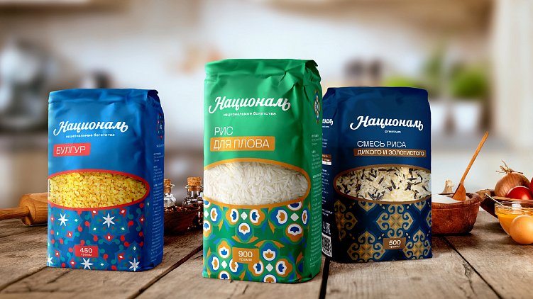 Кухня брендинга. Дизайн-концепции упаковки для «АФГ Националь»