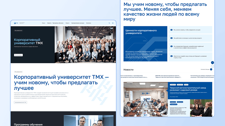 Корпоративные LMS: ключ к эффективному развитию сотрудников