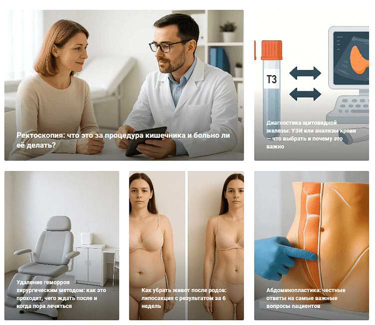 Классный блог, в котором представлены самые разные темы