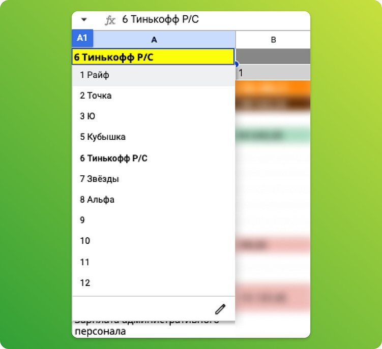 Как я перестал вручную заполнять таблицу ДДС. Авторский гайд по автоматизации