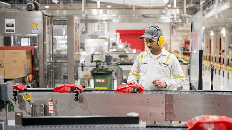 Как AI делает заводы умнее их директоров