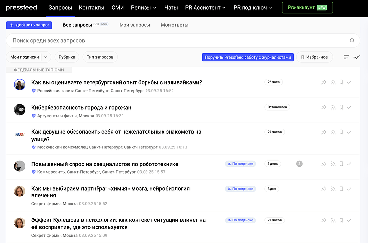 Личный бренд: как создать, развивать и продвигать себя без лишних затрат. Инструкция от Pressfeed