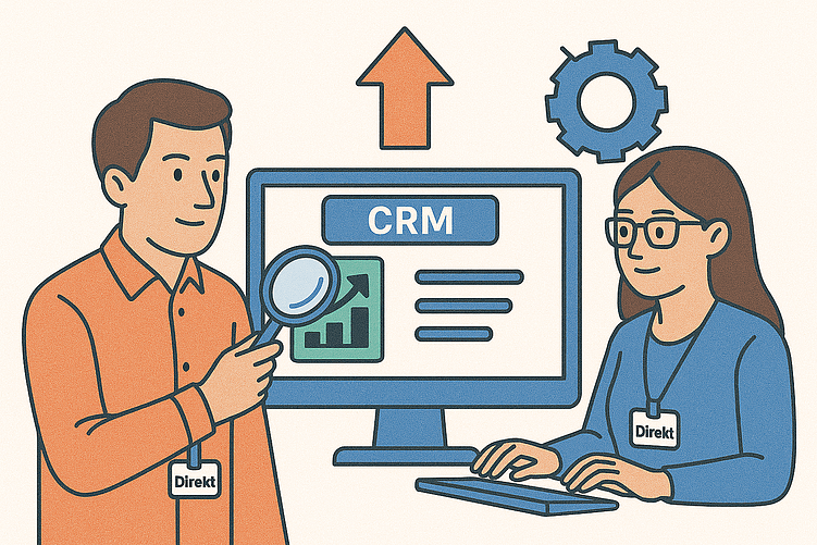 Автоматизация малого бизнеса: зачем внедрять CRM и бизнес-процессы, если “и так работает”