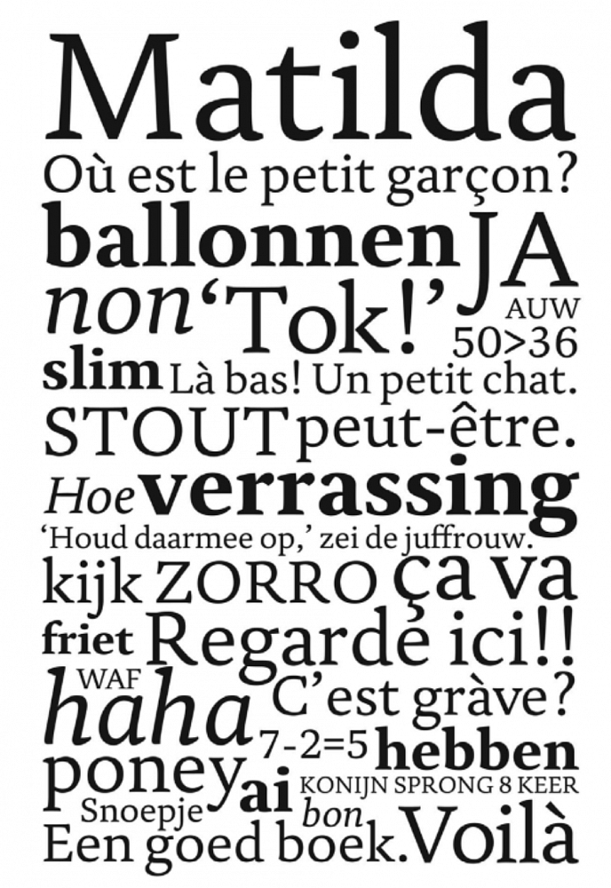 Шрифты, которые читают все: как цифровая доступность помогает вашему бизнесу