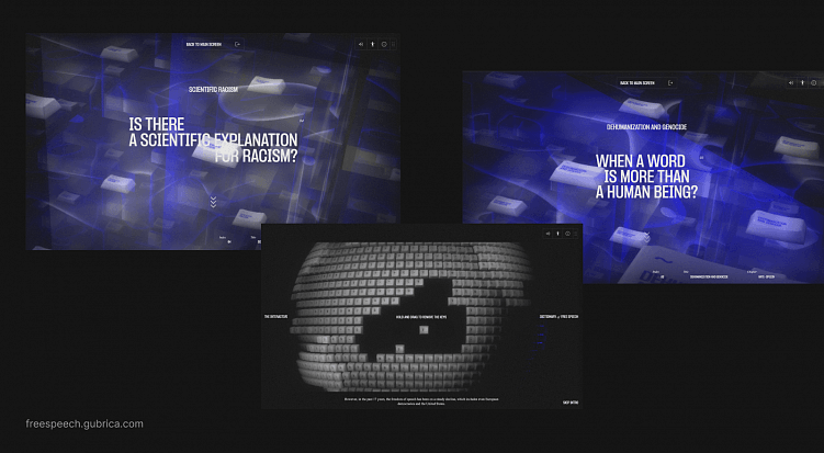 Тренды веб-дизайна на 2025 год: прогнозы от жюри Awwwards