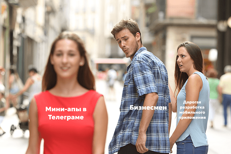 Мини-апы в телеграме, что это и как с ними работать