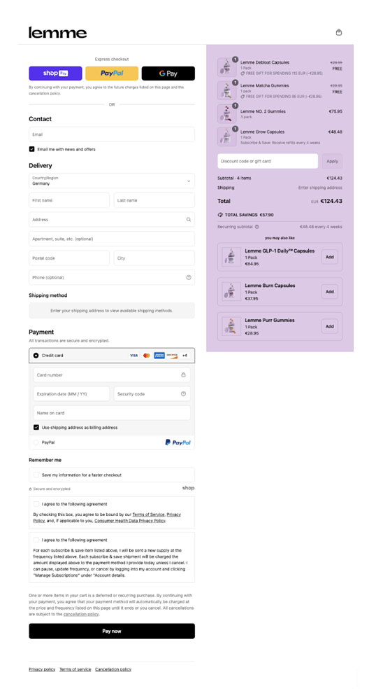 Почему интернет-магазин теряет клиентов? Разбираем популярные ошибки Lemme