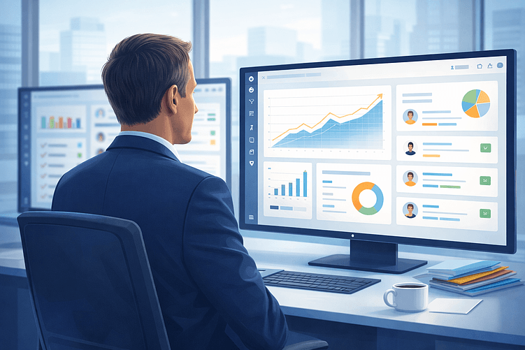 Рост, который убивает управление: что делать, когда рост бизнеса оборачивается хаосом