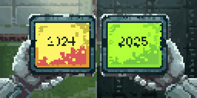 SEO: подводим итоги 2024 и смотрим в 2025