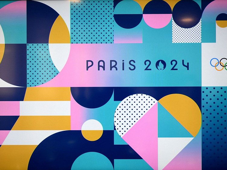Брендинг Олимпийских игр 2024 года в Париже