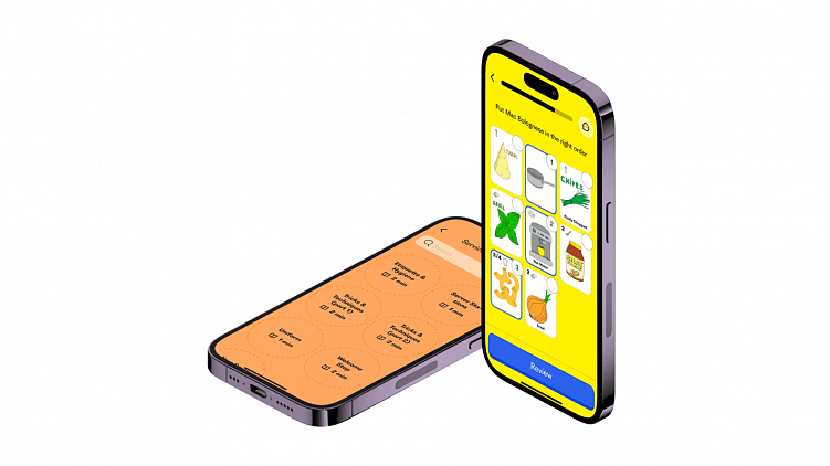 Система обучения персонала Spoon.tech реализует описанный выше сценарий.