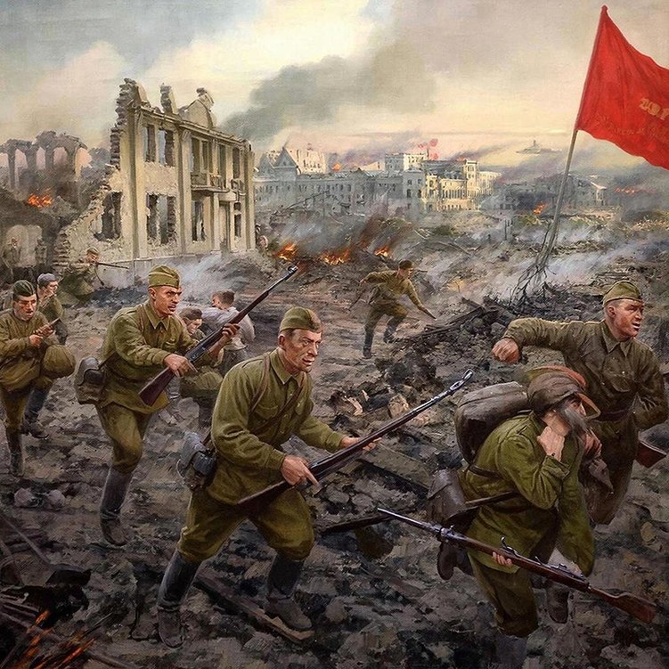 Как и что рисуют нейросети