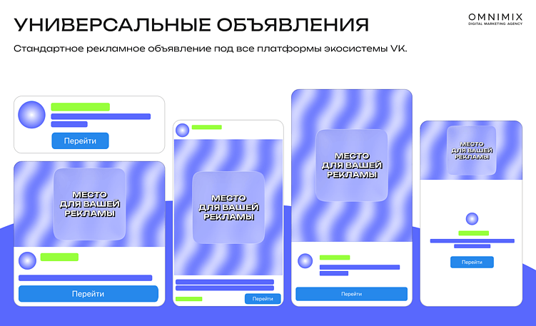 Форматы VK рекламы: новые возможности для брендов
