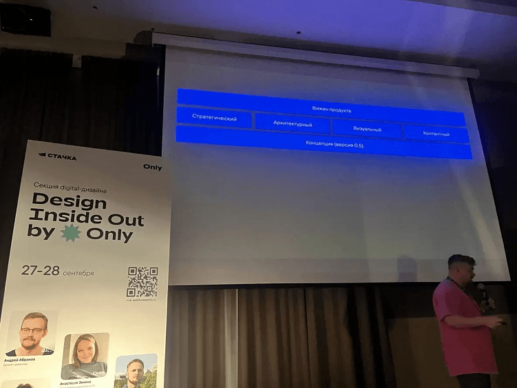 Технологии, креатив и ИИ: новый вектор в мире IT-продуктов. Что было на конференции Cтачка 2024?