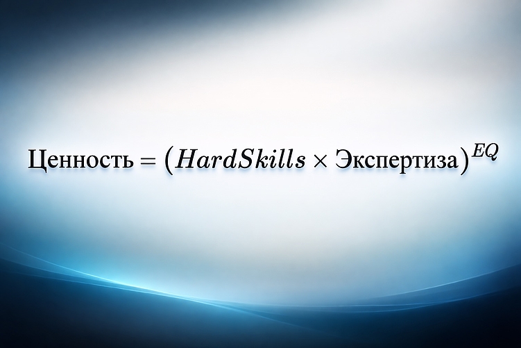 Эмоциональный интеллект для технаря: секретное оружие в мире кода и людей