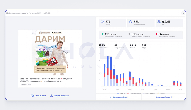 10 шагов по организации кросс-промо конкурса, который гарантирует вам рост вовлеченности