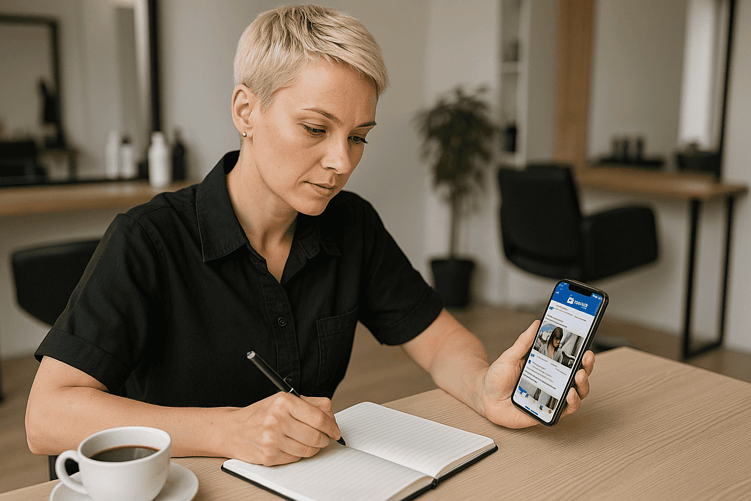 Как продвигать салон красоты во ВКонтакте: контент, который вызывает доверие и продажи