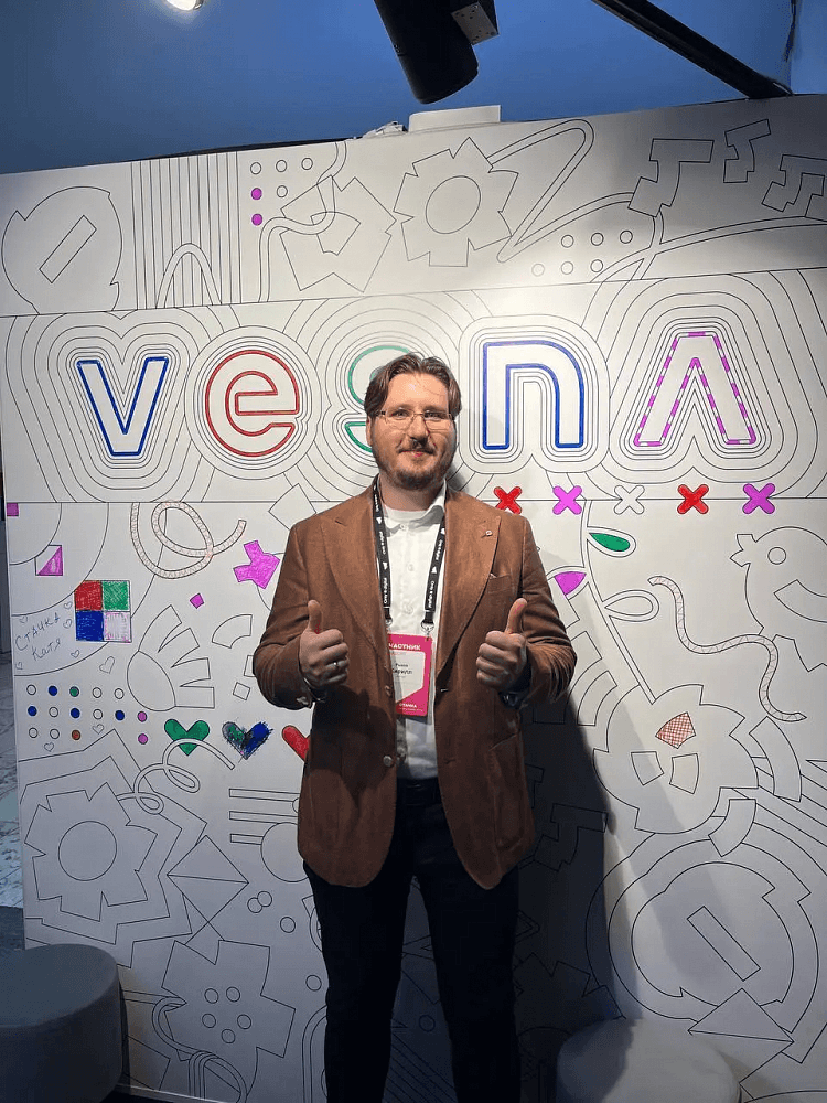 Наш Кирилл :)