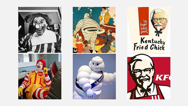 Жизнь и удивительные приключения бренд-персонажей