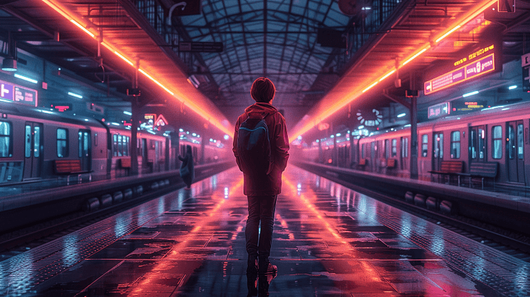 Нейрокомикс от HINT: «Возрождение Глухого Поля»