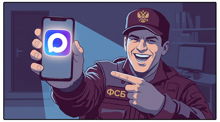 Твоя переписка в MAX стоит 250 000 рублей. Рассказываю инсайды
