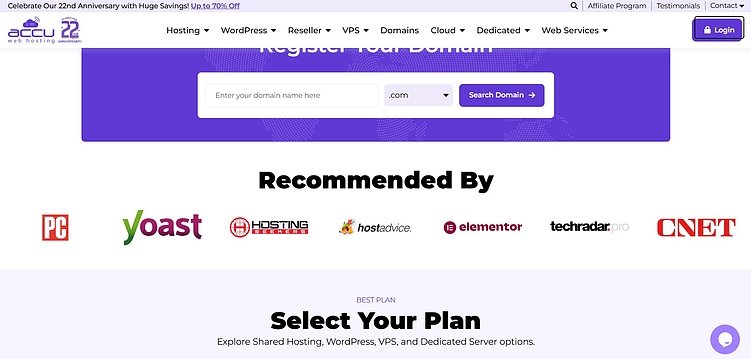 ТОП-24 зарубежных хостинга: рейтинг лучших иностранных провайдеров