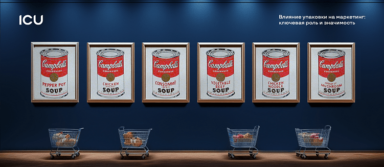 Как упаковка влияет на продвижение товара: ключевая роль и значимость