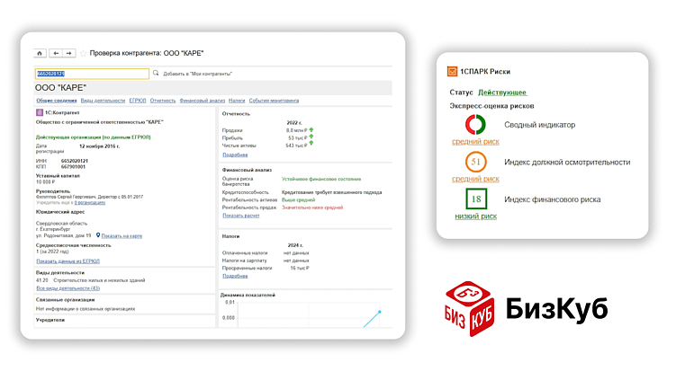 Все главные показатели появятся на&nbsp;одном экране&nbsp;— для поиска не&nbsp;придется открывать много окон и&nbsp;отдельных сервисов