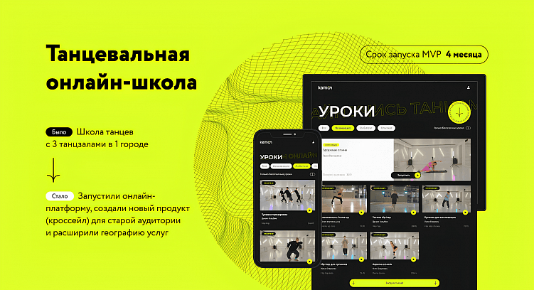 Как диджитал трансформирует оффлайн бизнес