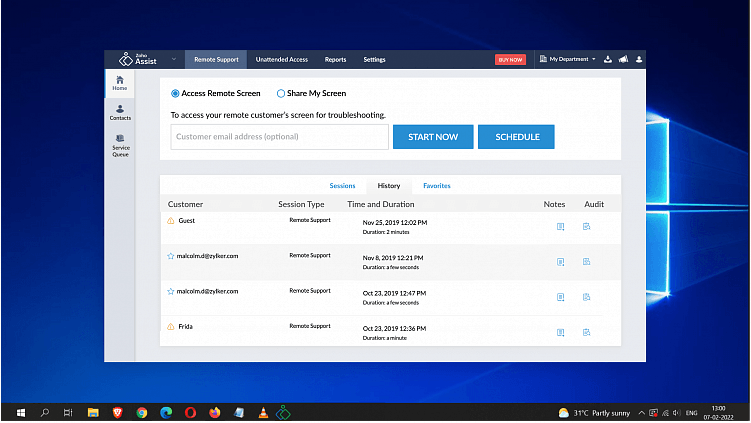 Аналоги программ для удаленного контроля устройств