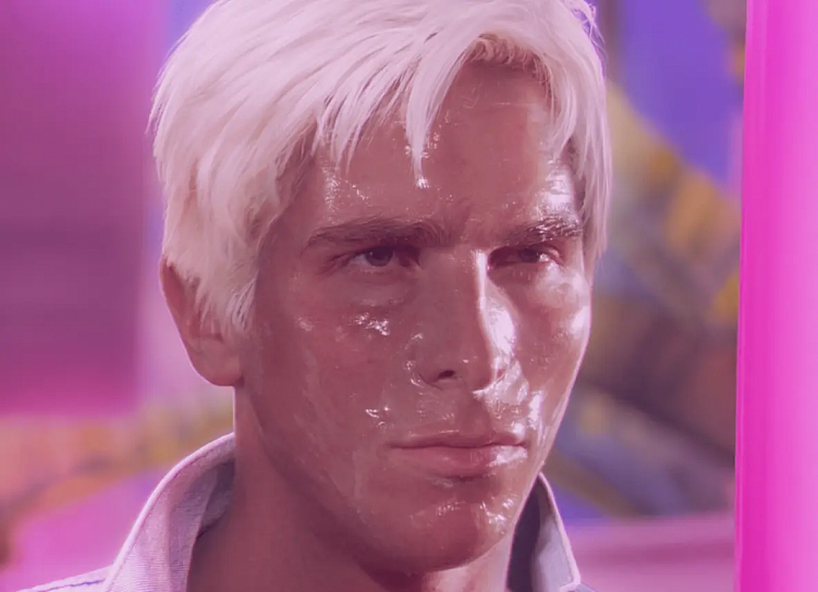 Если бы меня попросили описать одной картинкой мир после коллабораций Маттел