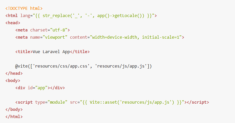 Пошаговое руководство для начинающих по разработке SPA на Laravel и Vue.js