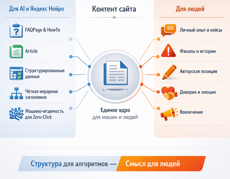 Оптимизация контента