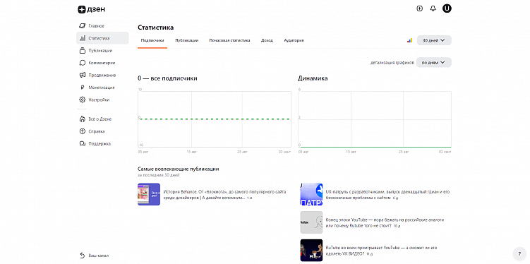 Мы наконец-то нашли лучшие аналоги YouTube — Платформа и Дзен… ох если бы это было правдой