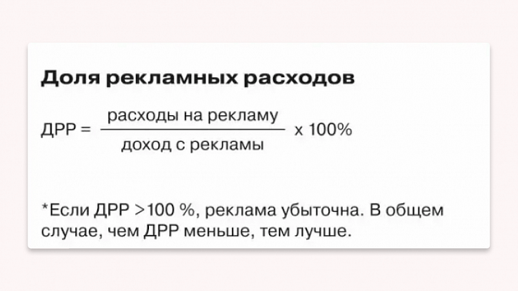 Стратегия ДРР: что это и когда стоит использовать в Яндекс Директ