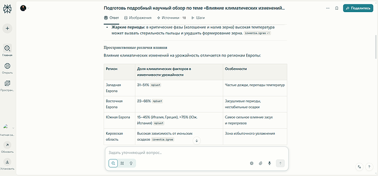 Perplexity AI: краткий гайд по использованию продвинутого поисковика