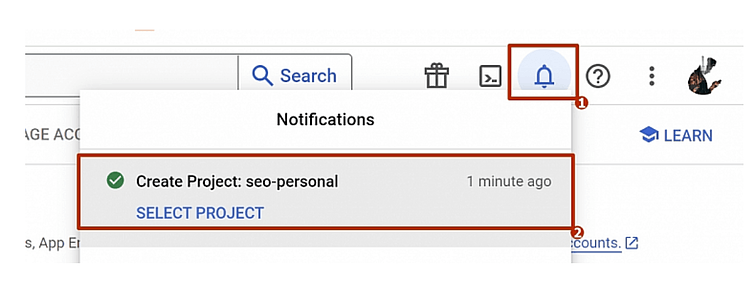 Понятная инструкция по настройке Google Indexing API