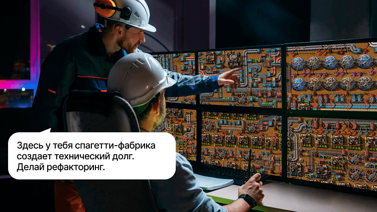 Невероятные приключения приложений на российских заводах